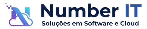 NumberIT Logo
